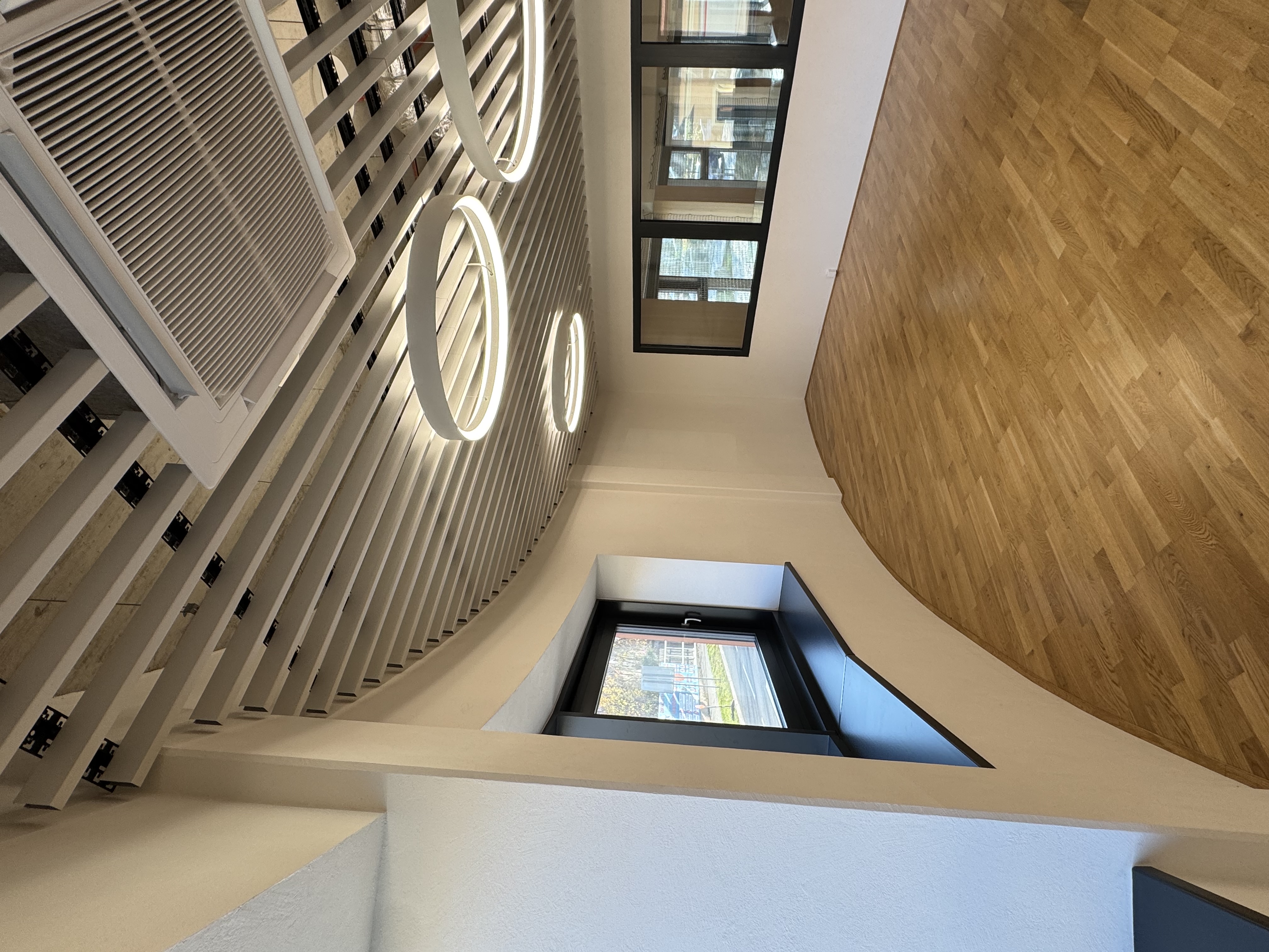 KDV Pilates Studio Interior