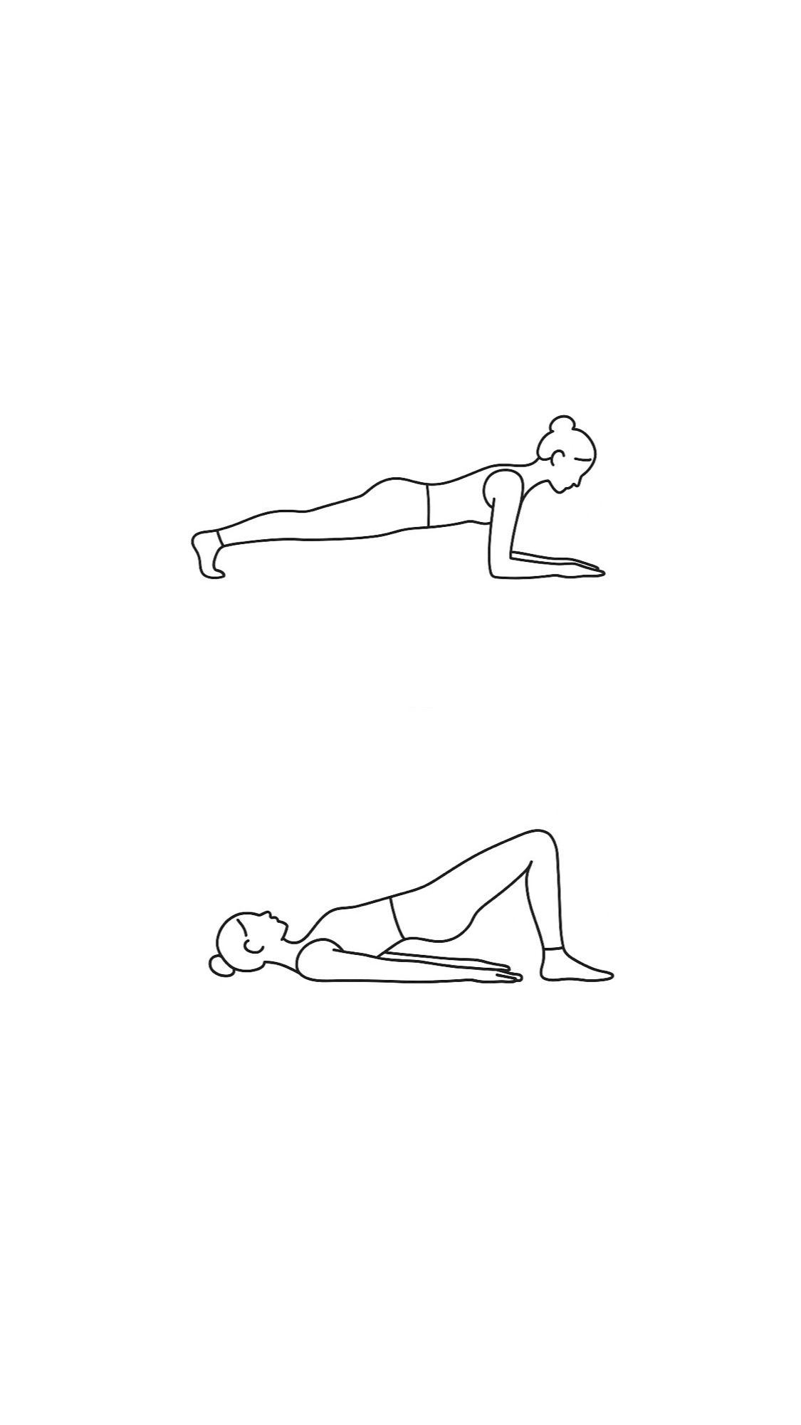 Pilates Poses